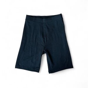 American Eagle Black Biker Shorts - Size XS